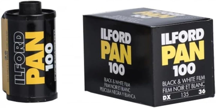 Ilford PAN 100