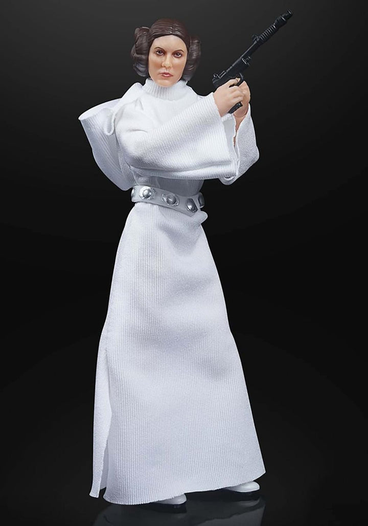STAR WARS F1908 The Black Series Archive Collection Prinzessin Leia Organa A New Hope Lucasfilm 50th