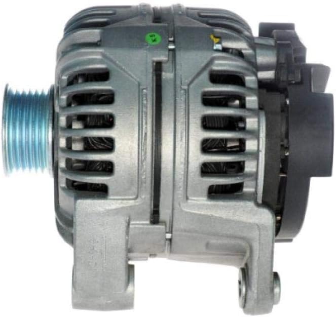 HELLA - Generator/Lichtmaschine - 14V - 140A - für u.a. Opel Zafira A Mpv (T98) - 8EL 011 710-811