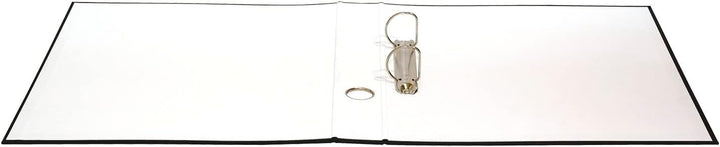 DONAU 3932001PL-04 Ringbuch/Rot | 2-D-Ring-Mechanik 30mm DIN A4 Ringordner Pappe/Kunststoff | Aus 1,