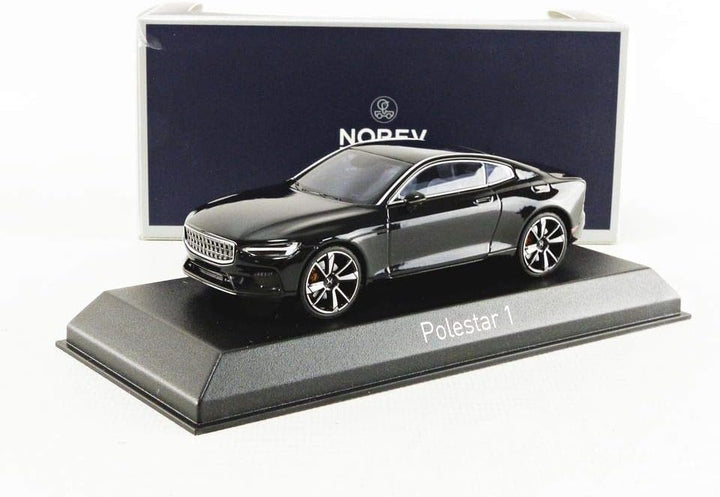 Norev 871002 Miniatur Auto Space Black