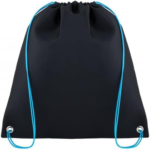 Original Vespa V-Stripes Helm Rücksack schwarz