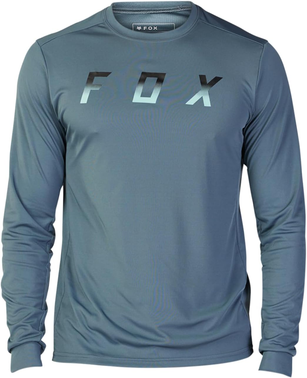 Fox Racing Herren Ranger Ls Jersey Swath Jersey XL Dose Zitadelle, XL Dose Zitadelle