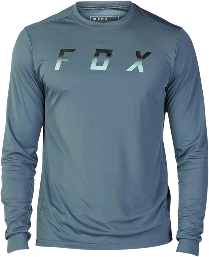 Fox Racing Herren Ranger Ls Jersey Swath Jersey XL Dose Zitadelle, XL Dose Zitadelle