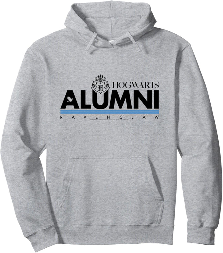 Harry Potter Hogwarts Alumni Ravenclaw Pullover Hoodie