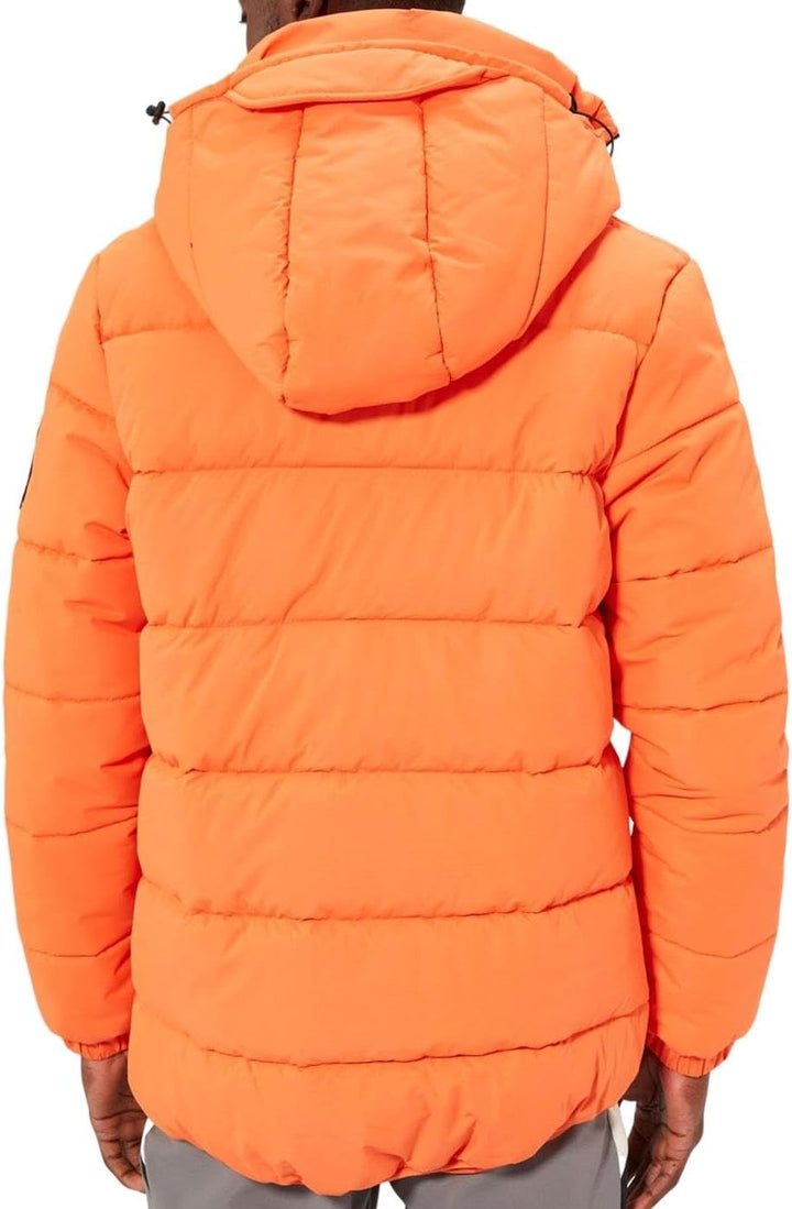 Ellesse Herren Gerana Jacket Jacke S Orange, S Orange