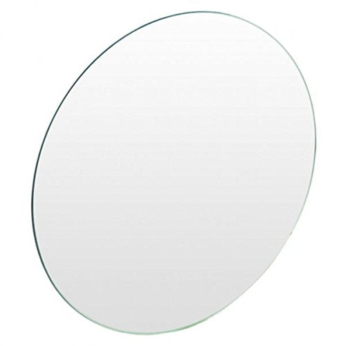 Frasco 66010790 Wand-Kosmetikspiegel randlos, Vergr.: 3/5/7-fach, Vergrösserung:7-Fach, Durchmesser: