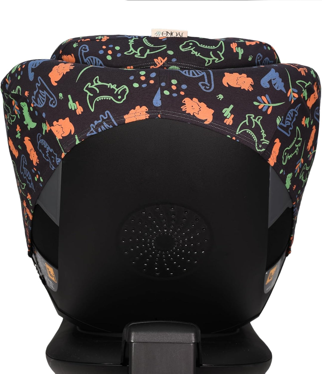 JYOKO KIDS Bezug für Autositz kompatibel mit Maxi Cosi (Happy Dino, Maxi Cosi Pearl 360 y Mica Pro I