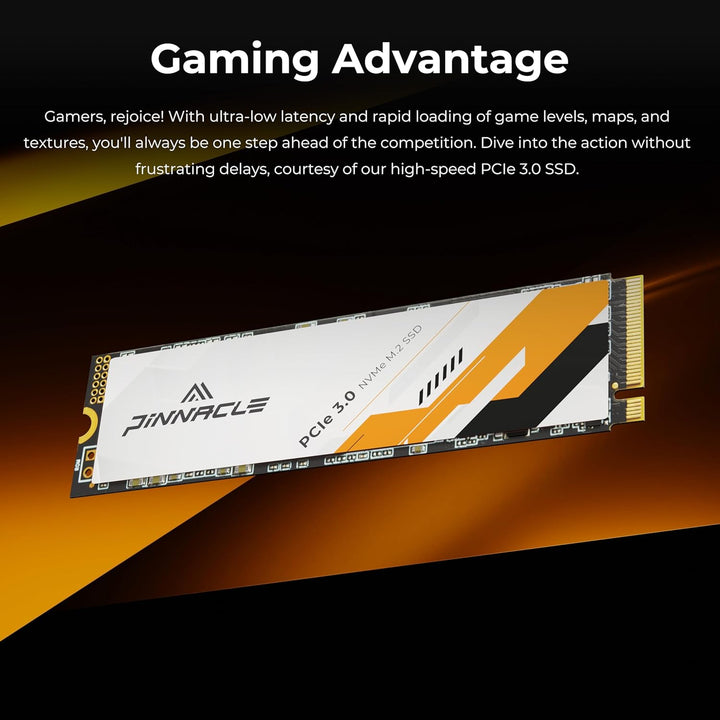 Timetec 512 GB SSD NVMe PCIe Gen3x4 8 Gb/s M.2 2280 3D NAND QLC Hochleistungs-SLC Cache-Lesegeschwin