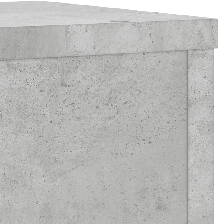 vidaXL Pflanzenständer 2 STK., Blumenständer Hohle Konstruktion, Dekosäule Podest für Pflanzen Dekoa