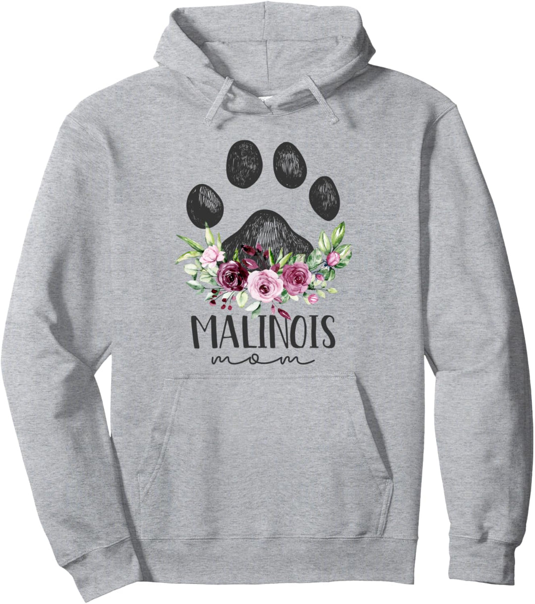 Belgische Malinois Mom Pullover Hoodie