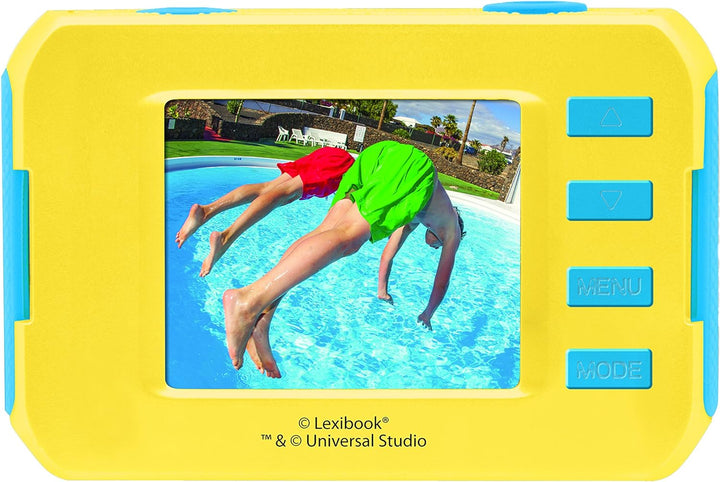 Lexibook - DJA400 - Move Cam Despicable Me