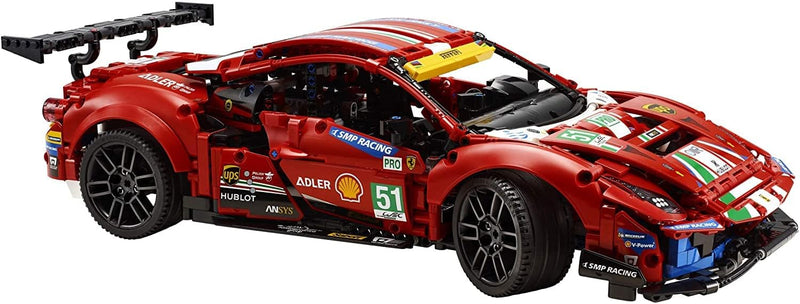 LEGO 42125 Technic Ferrari 488 GTE “AF Corse 
