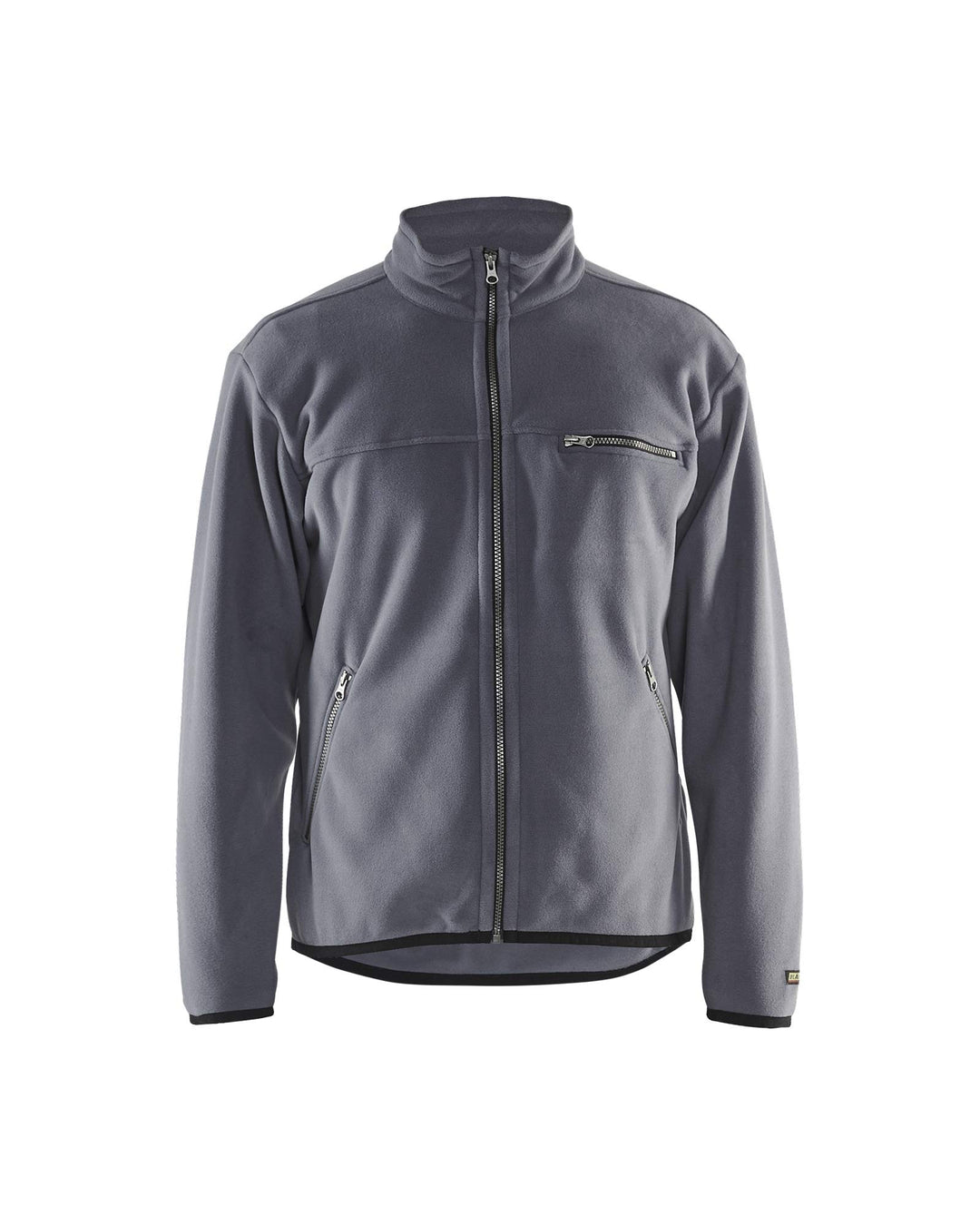 Blaklader 48302510 FLEECE-JACKET, Grau, grootte XS Grau XS, Grau XS