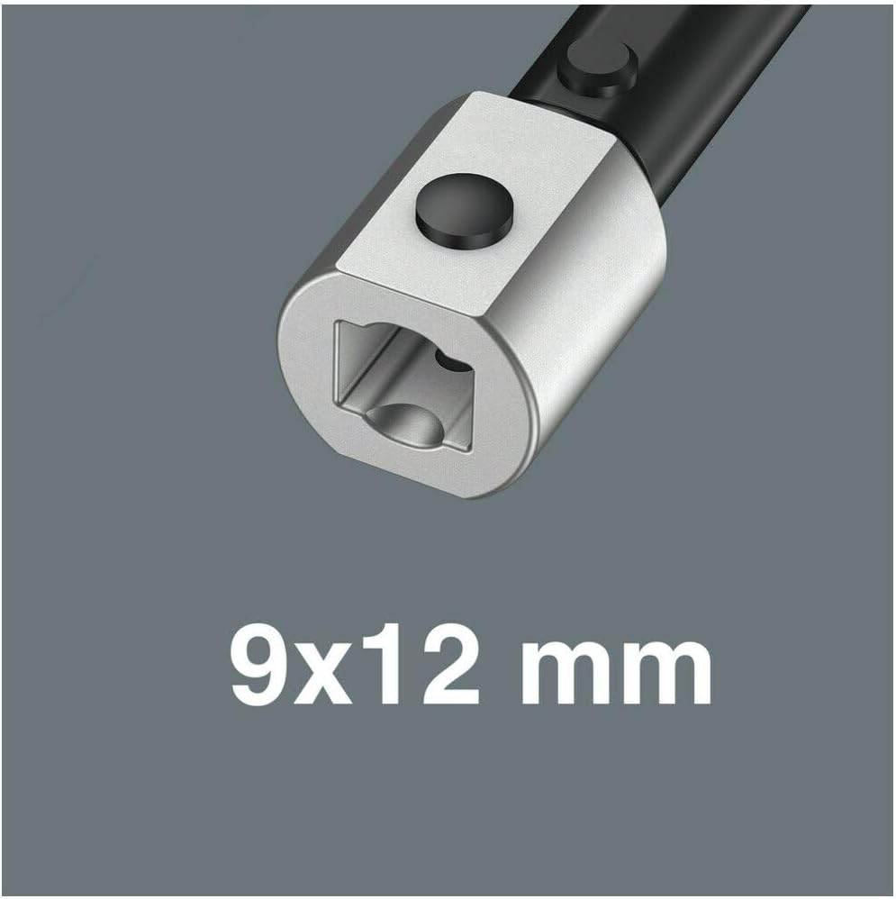 7770 Einsteck-Maulschlüssel 16x41.0, 1 Maulschlüssel