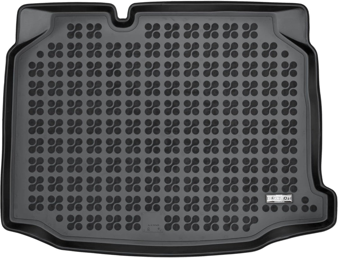 SMK Kofferraumwanne Kofferraummatte passt für SEAT Leon III MK3 2013-2020 antirutschmatte Auto Koffe