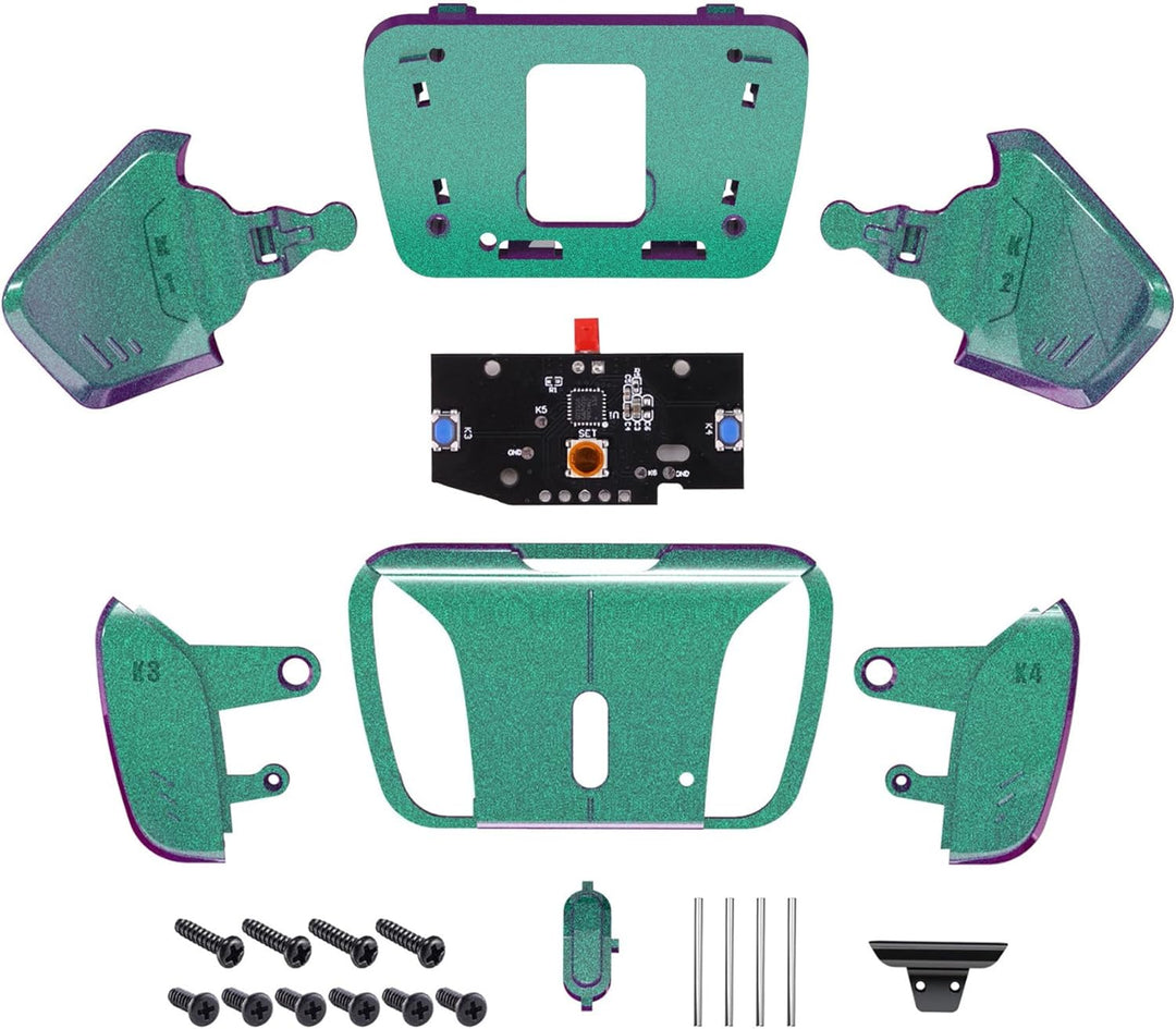 eXtremeRate RISE4 Ersatz Rück Paddles&Remapper Board für ps5 Controller Rise/RISE4 Remap Kit, Austau
