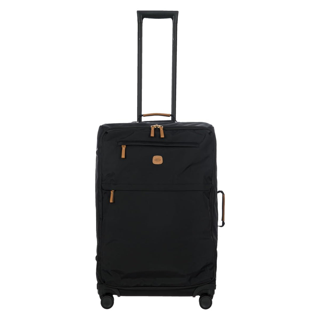Brics X-Travel - Trolley mit 4 Rädern, L 71 cm Nero, Nero