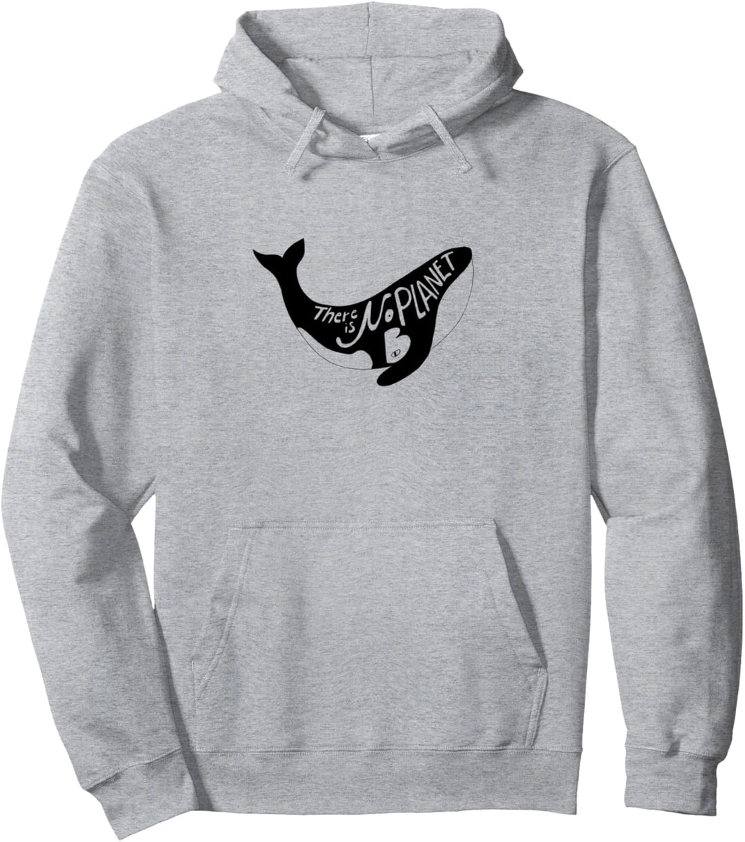 There is no plant B I Wir haben nur diesen Planeten Pullover Hoodie