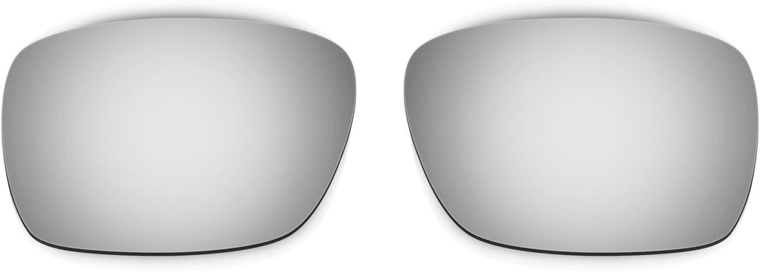HKUCO Plus Replacement Lenses For Oakley Turbine - 2 pair Combo Pack