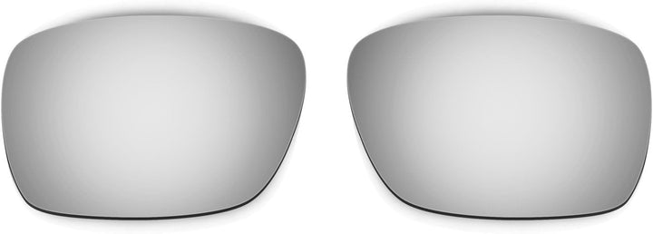 HKUCO Plus Replacement Lenses For Oakley Turbine - 2 pair Combo Pack