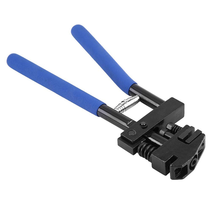 5 mm Kantensetter Handjoggler Panel Flanschzange Lochzange Blech Reparatur Schweissen für Blech Meta