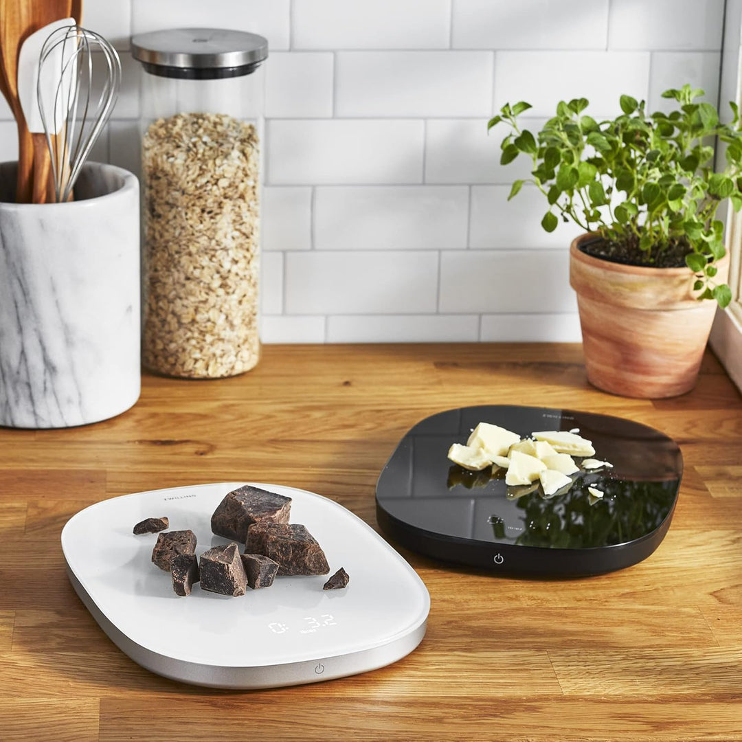 ZWILLING Enfinigy Digital Kitchen Scale - Silver, Silver