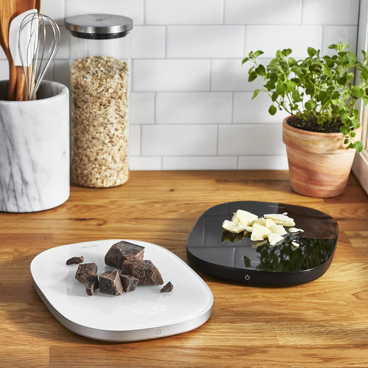 ZWILLING Enfinigy Digital Kitchen Scale - Silver, Silver