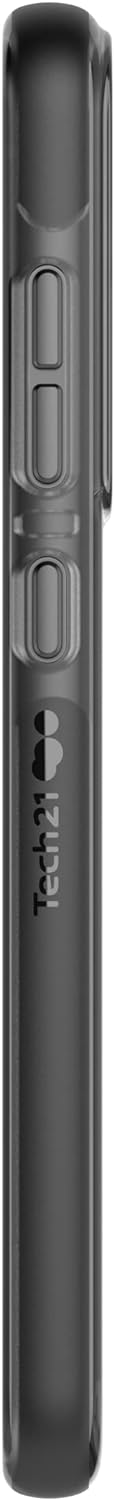 tech21 Evo Check für Samsung Galaxy S21 FE 5G - Handyhülle mit 4,8 m Fallschutz Galaxy S21FE Smokey