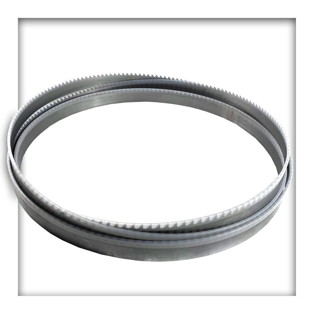 HM Sägeband für Lissmac MBS-510 für Ytong Gasbeton Poroton Bandsägeblatt 3750 x 27 x 0,9