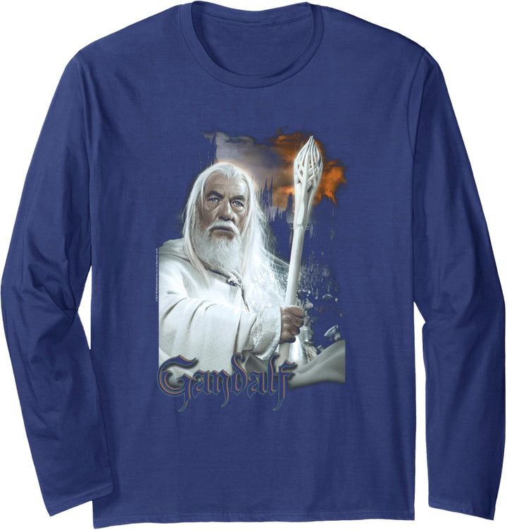 The Lord of the Rings Gandalf Langarmshirt