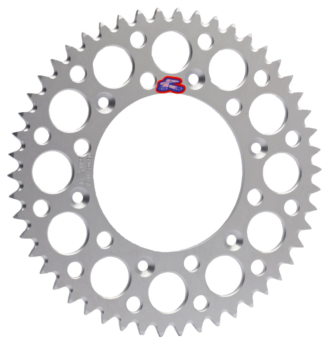 Renthal 150U-520-48GBSI 520 Kettenrad, 48 Zähne, YZ 125-426, 250-450F 99 - Silber silver Silber, sil