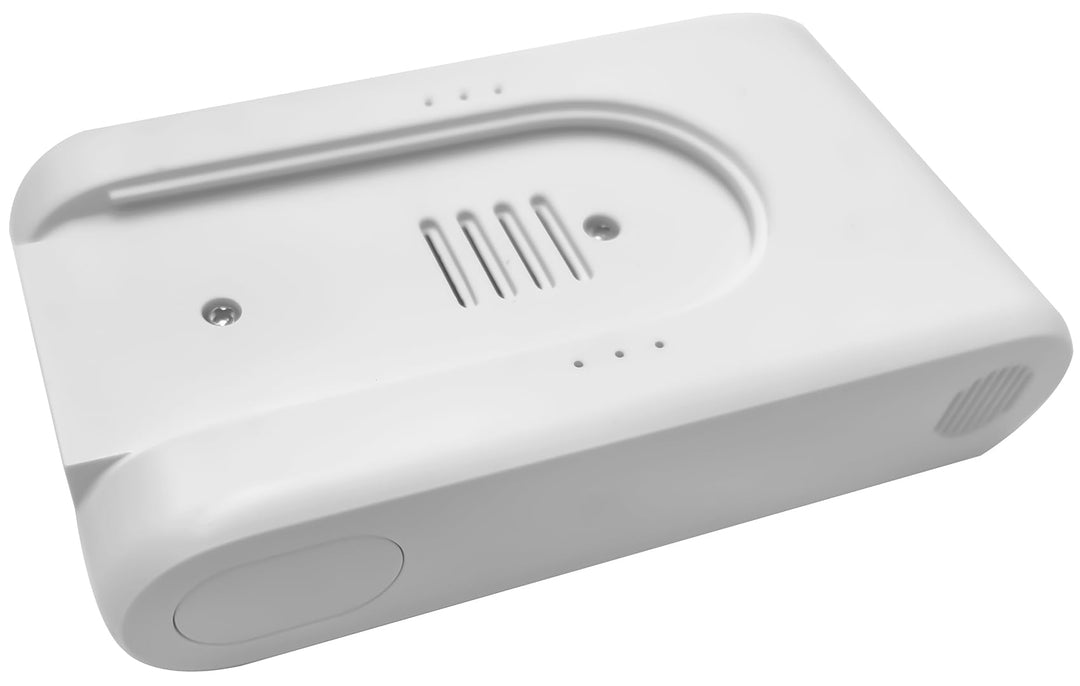 25.2V/63Wh 2500mAh akku Ersatz für Xiaomi G9, G9 Plus, G10, G10 Plus Staubsauger, akku für Dreame T1