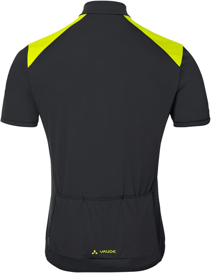 VAUDE Herren Men's Matera Fz Tricot Trikot M Bright Green, M Bright Green