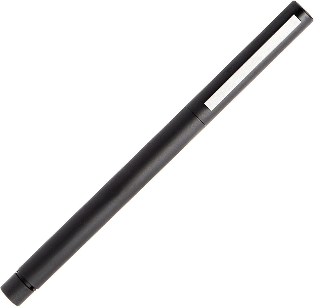 Lamy CP1 Füllfederhalter, Spitze (L056-M) Fine Point Schwarz 1 count (Pack of 1), 1 count (Pack of 1