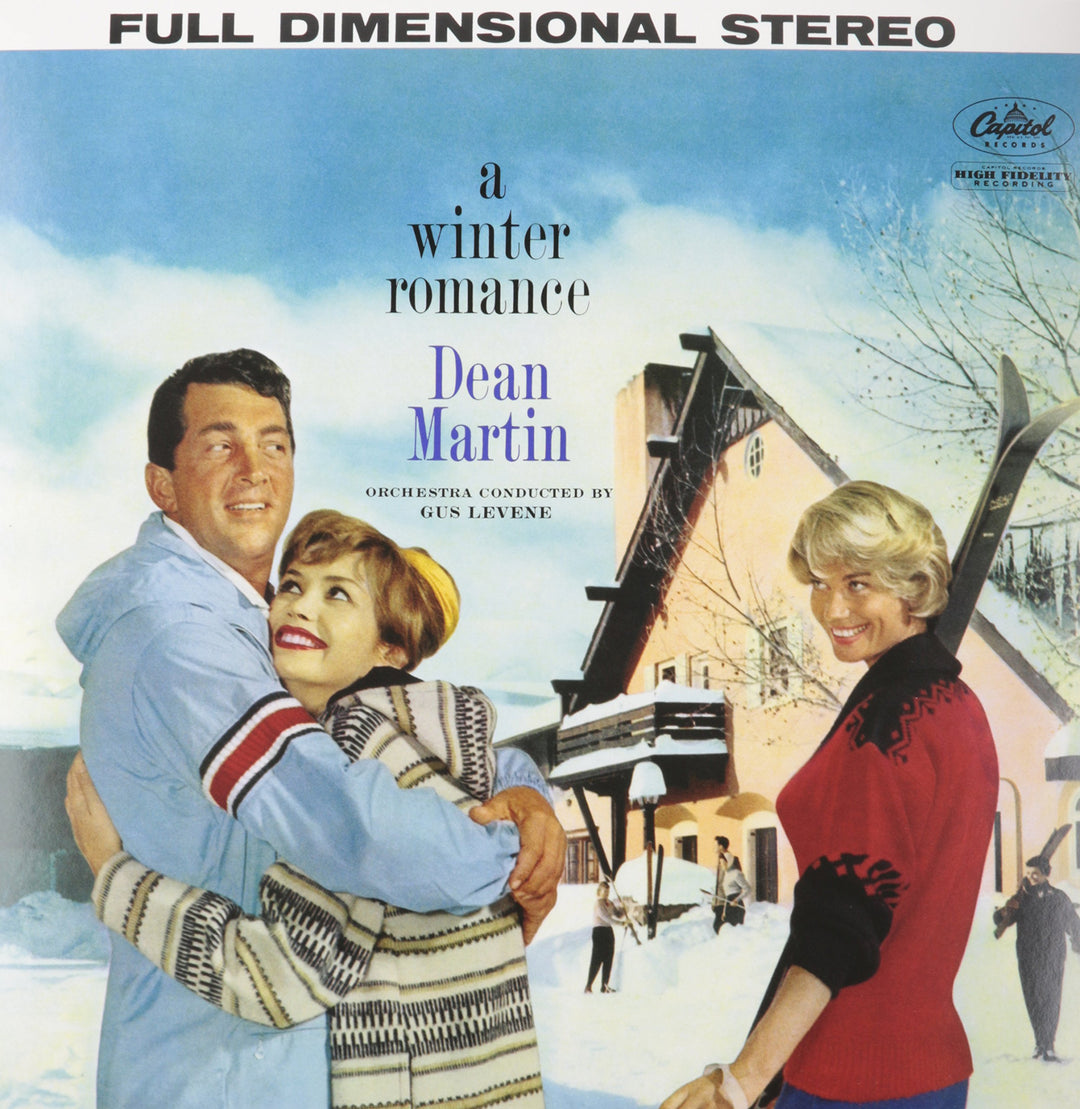 A Winter Romance, Vinyl
