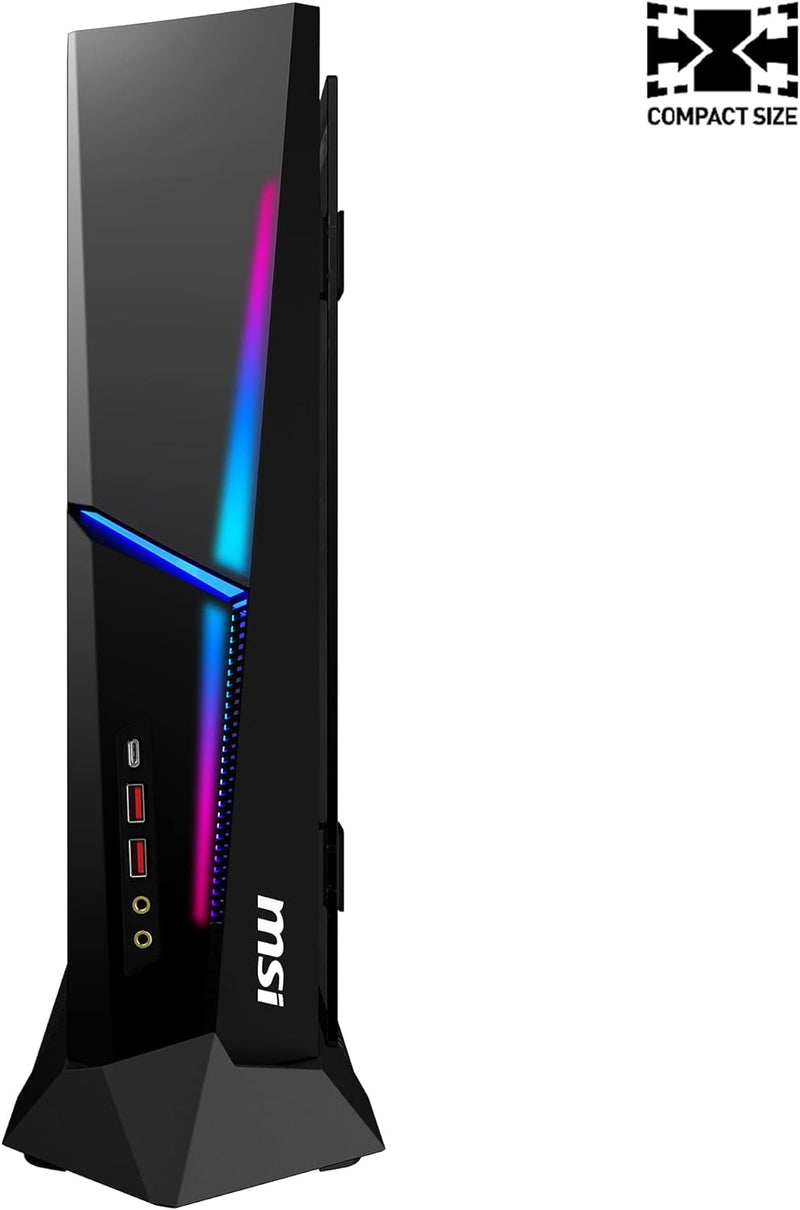 MSI MEG Trident X 12VTF-204IT Desktop Gaming, Intel Core i7-12700K, 32GB RAM, 2000GB SSD, 1000GB HDD