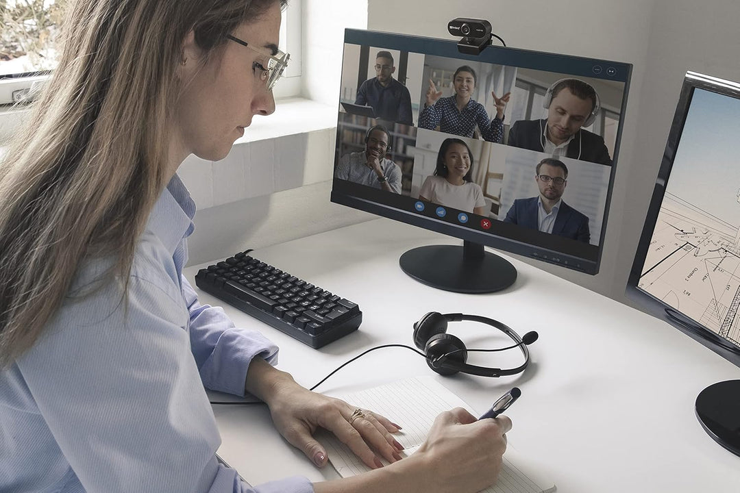 Sandberg USB Webcam Flex 1080P HD Single, Single