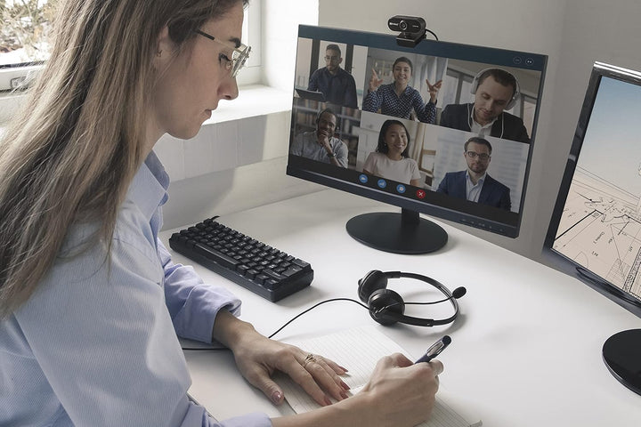 Sandberg USB Webcam Flex 1080P HD Single, Single