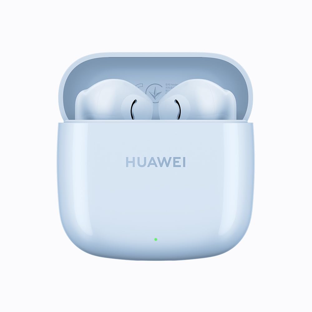 HUAWEI FreeBuds SE 2 Kabellos Kopfhörer, Bis zu 40 Stunden Akkulaufzeit, Leicht und komfortabel, Aus