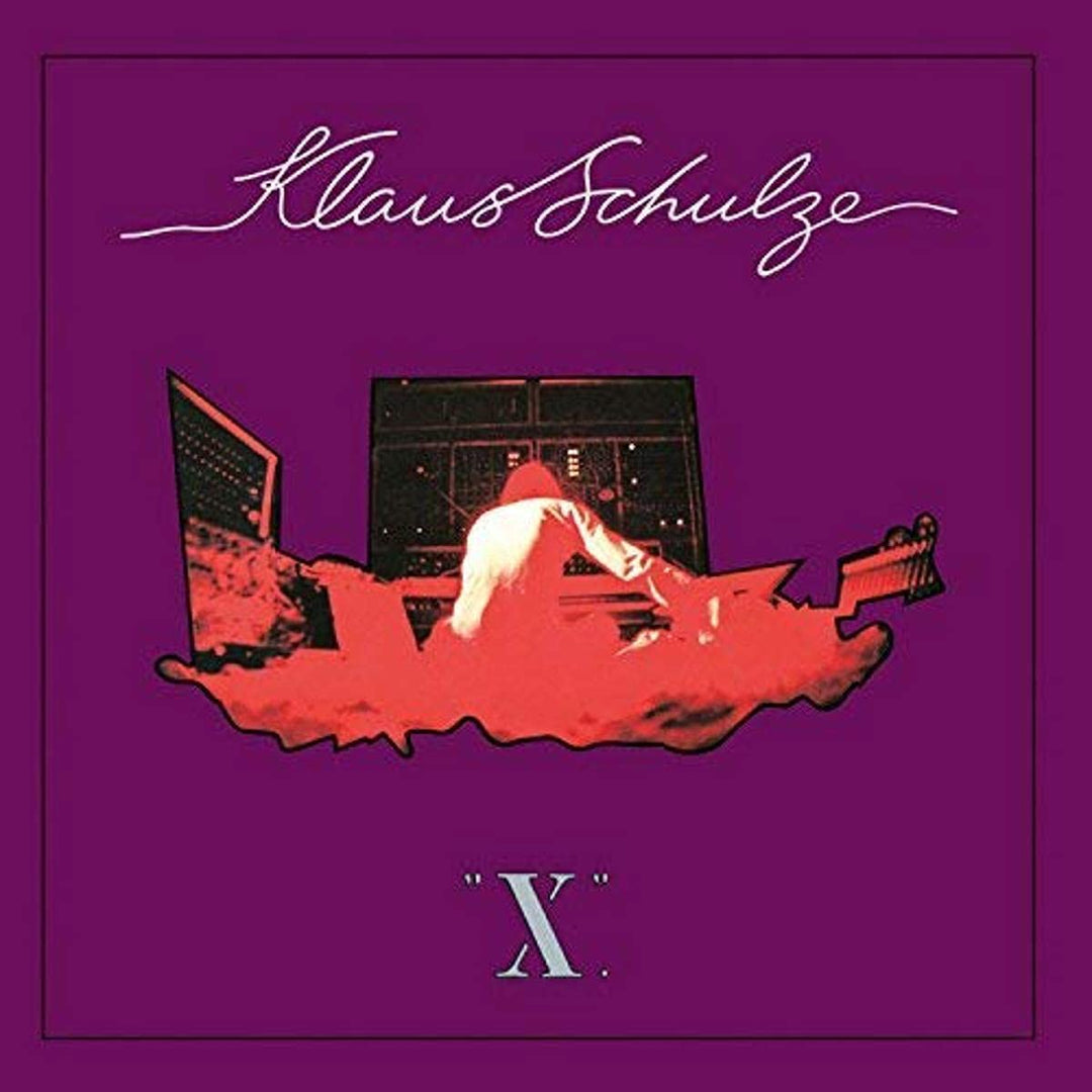 "X" 2017, Vinyl