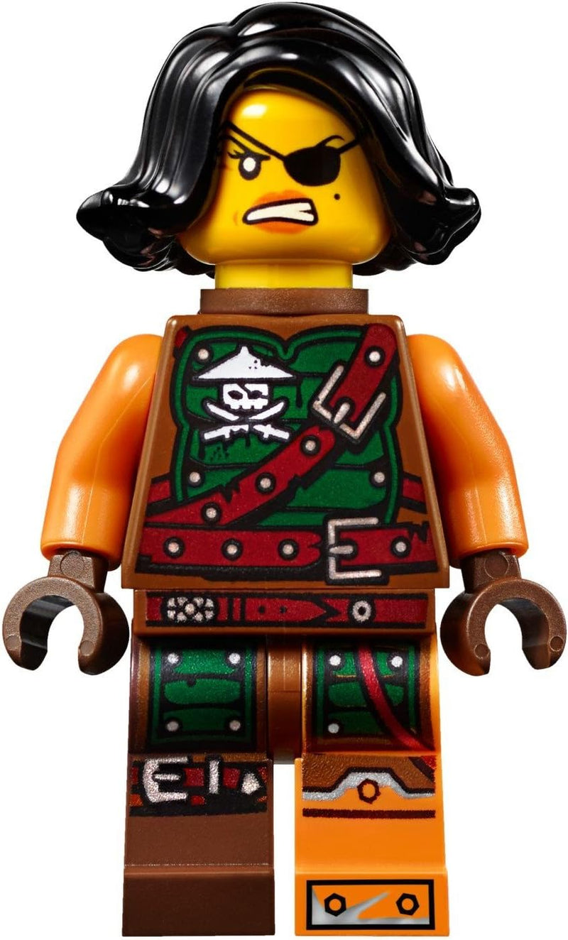 LEGO NINJAGO 70602 - Jays Elementardrache