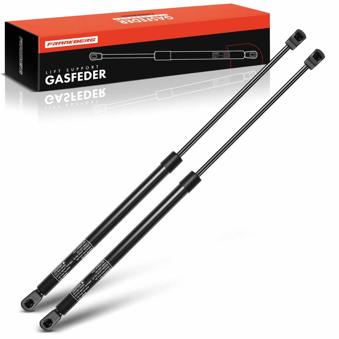 Frankberg 2x Gasfeder Dämpfer Heckklappe Kompatibel mit A-Klasse W169 A150 A160 A170 A180 A200 Schrä