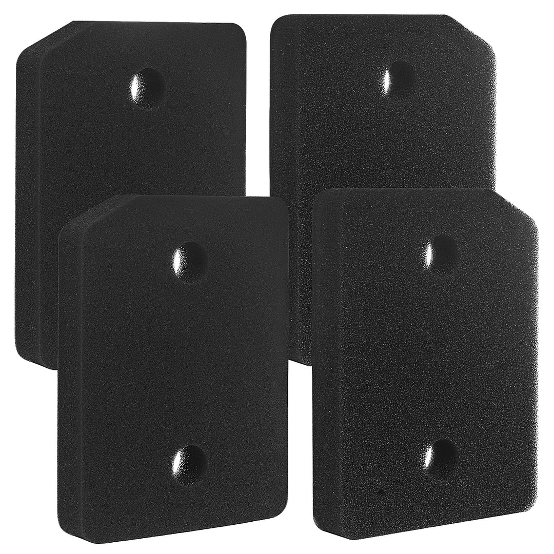 4 Stück Trockner Filter für Miele T1 Trockner Filter 9164761 Fusselfilter für Miele Trockner TCB150W