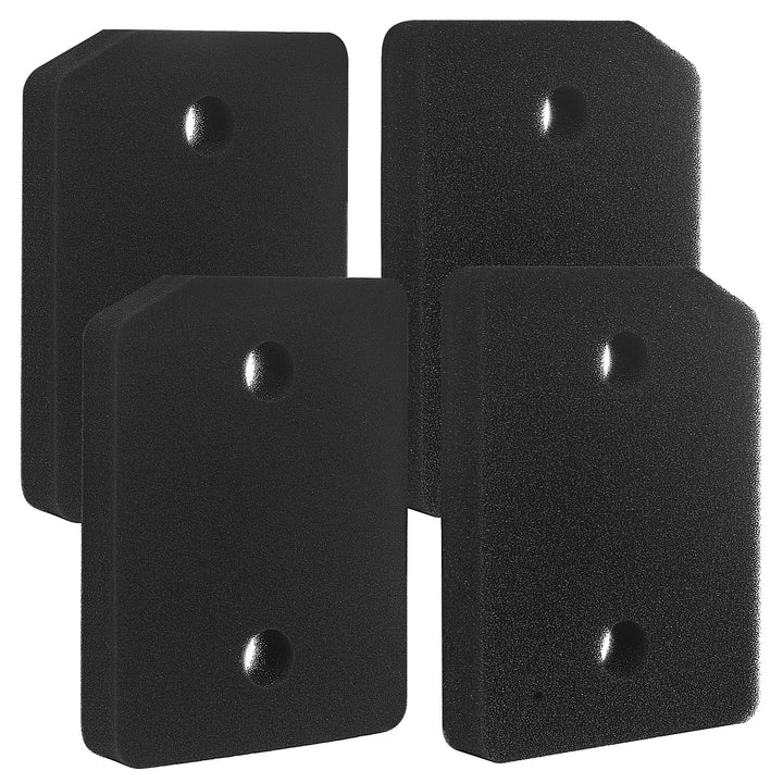 4 Stück Trockner Filter für Miele T1 Trockner Filter 9164761 Fusselfilter für Miele Trockner TCB150W