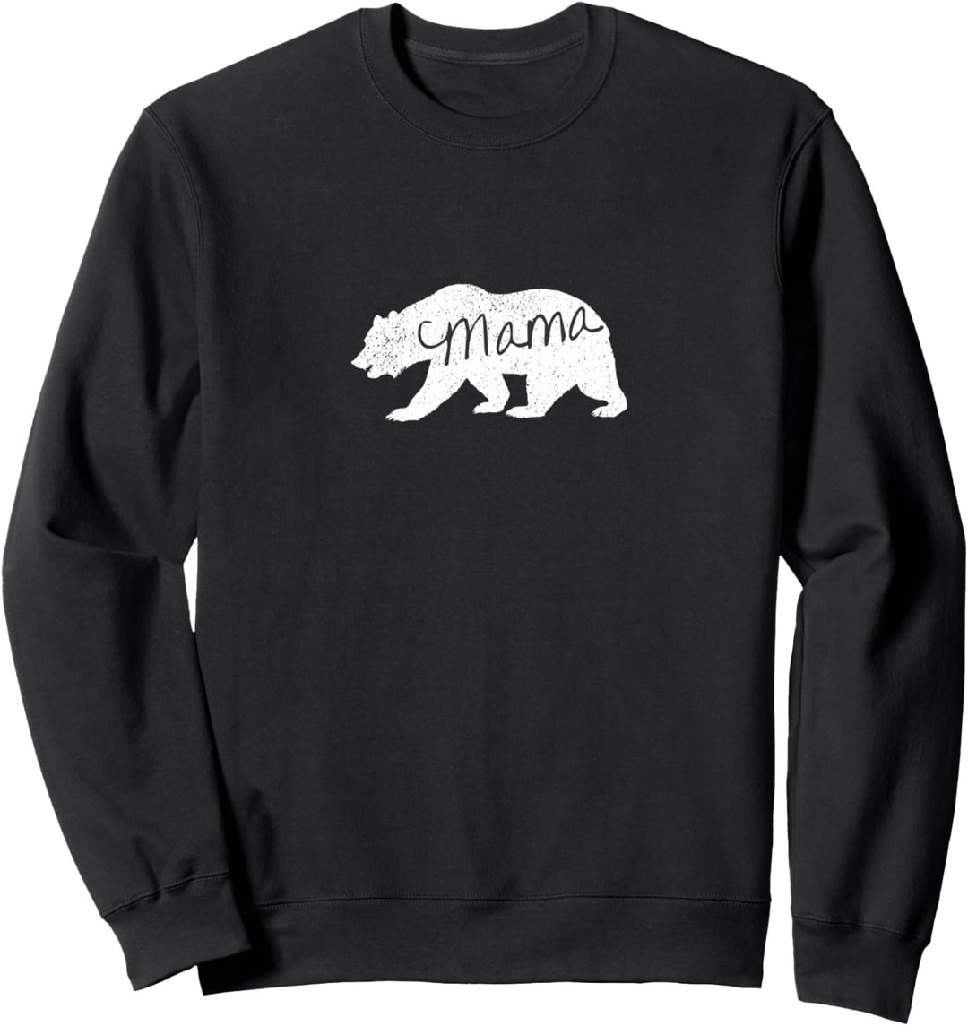 Mama Bear Sweatshirt