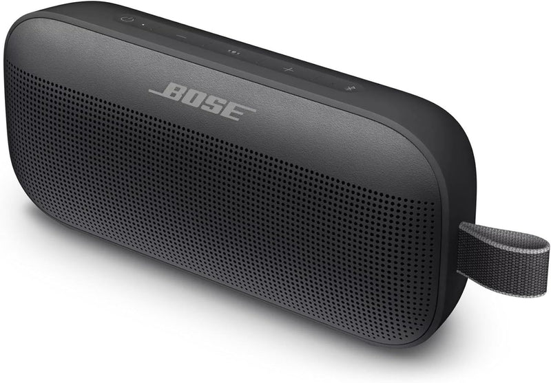 Bose SoundLink Flex Bluetooth Speaker – kabelloser, wasserdichter, tragbarer Outdoor-Lautsprecher –