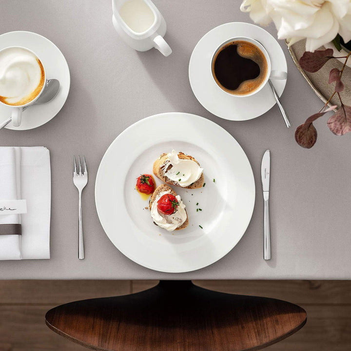 Villeroy &amp; Boch - Royal Kaffee-Set, 18 tlg., stilvoll servieren und geniessen, Premium Porzellan, sp