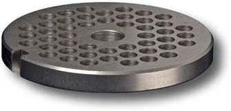 Lochscheibe 4,5 mm für Braun Fleischwolf PowerPlus G1100 G1300 G1500 und KGZ 3