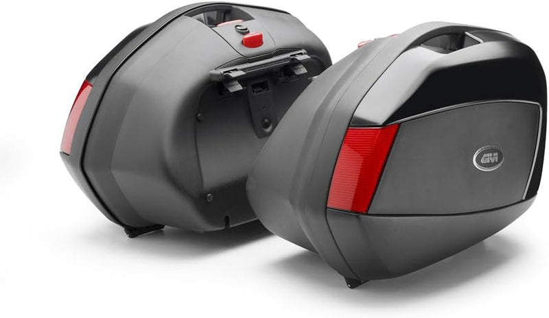 GIVI V35N Fälle (CP) V35 Monokey Side 34L Schwarz Matt, 34L Schwarz Matt